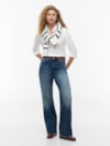Camisa Tommy Hilfiger Clássica Regular Fit
