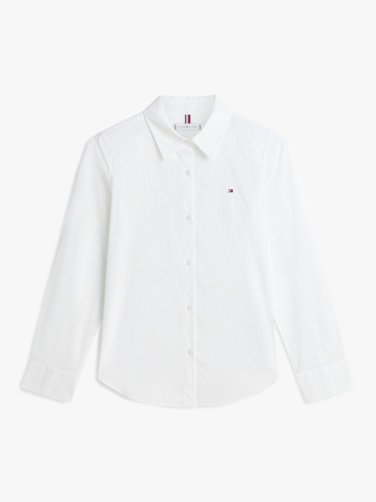 Camisa Tommy Hilfiger Clássica Regular Fit