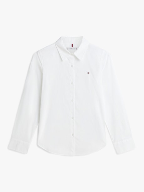 Camisa Tommy Hilfiger Clássica Regular Fit