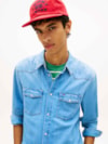 Camisa Wester Tommy Jeans