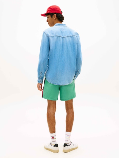 Camisa Wester Tommy Jeans