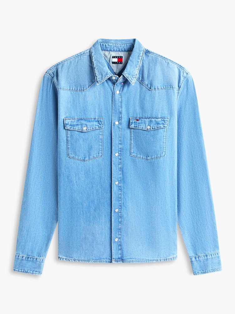 Camisa Wester Tommy Jeans