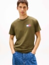 Camiseta Bandeira Clássica Tommy Jeans