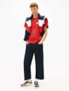 Camiseta Bandeira Clássica Tommy Jeans