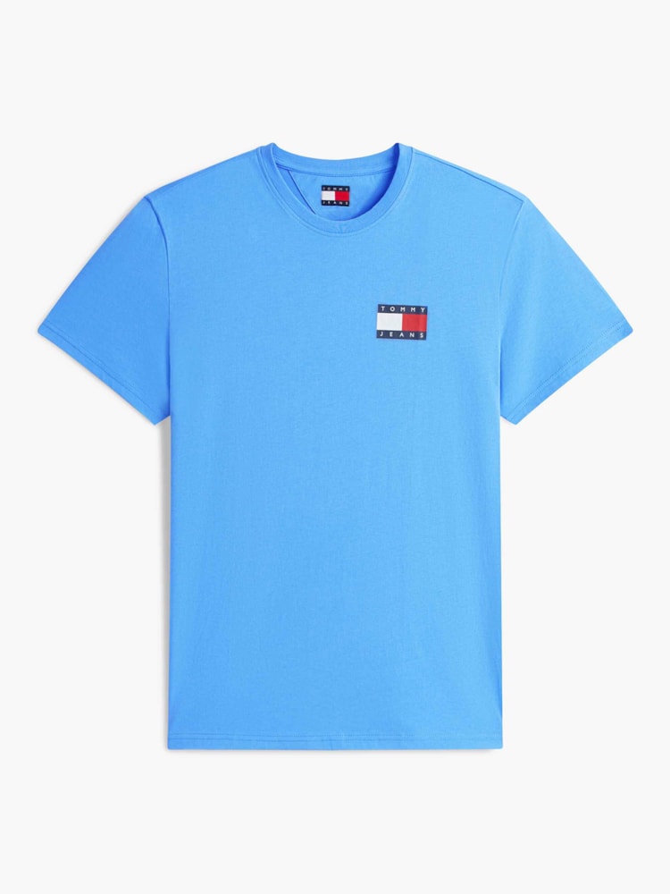 Camiseta Bandeira Clássica Tommy Jeans