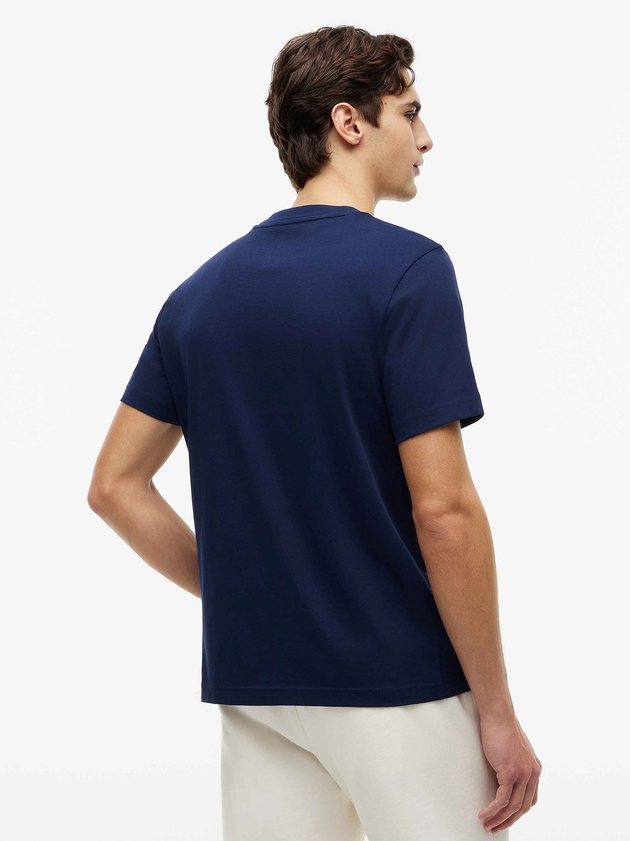 Camiseta Bandeira Ondulada