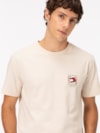 Camiseta Bandeira Ondulada