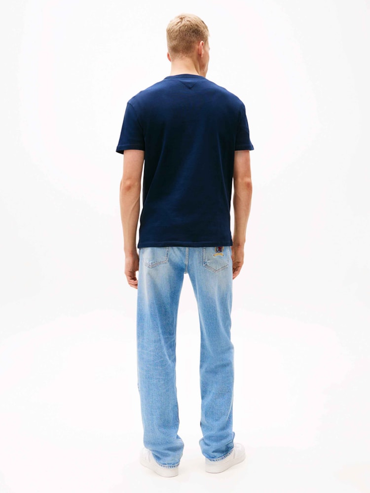 Camiseta Bandeira Tommy Jeans