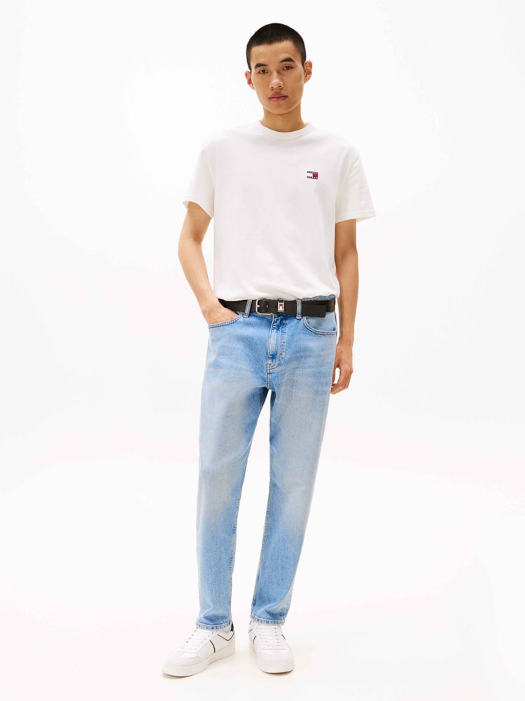Camiseta Bandeira Tommy Jeans
