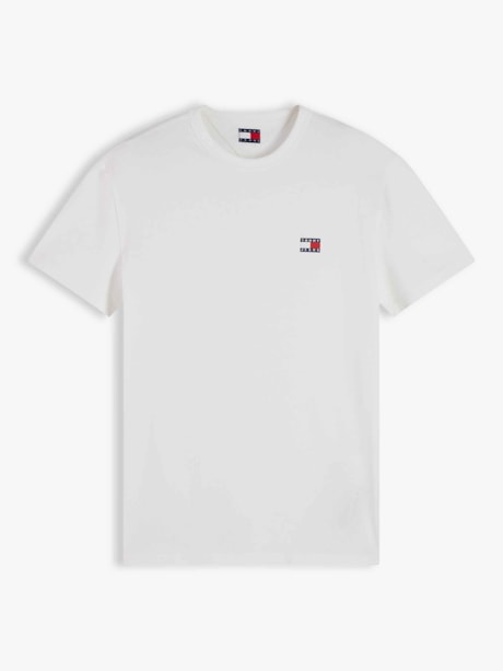 Camiseta Bandeira Tommy Jeans