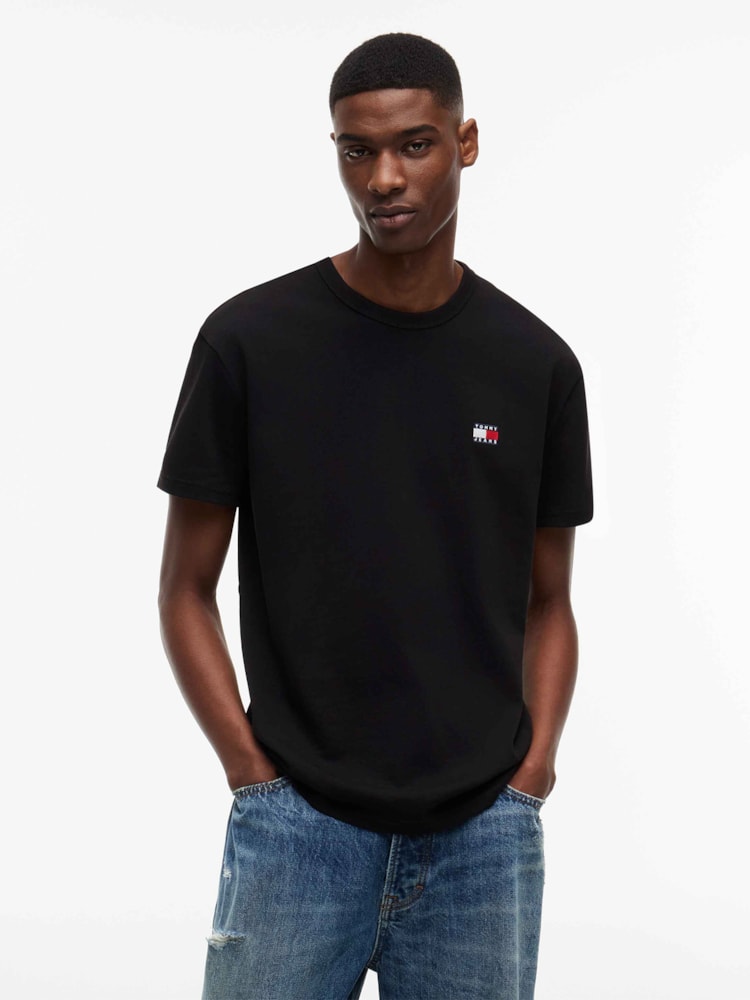 Camiseta Bandeira Tommy Jeans
