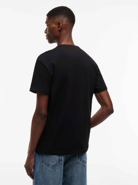 Camiseta Bandeira Tommy Jeans