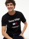 Camiseta Bordado Bandeira