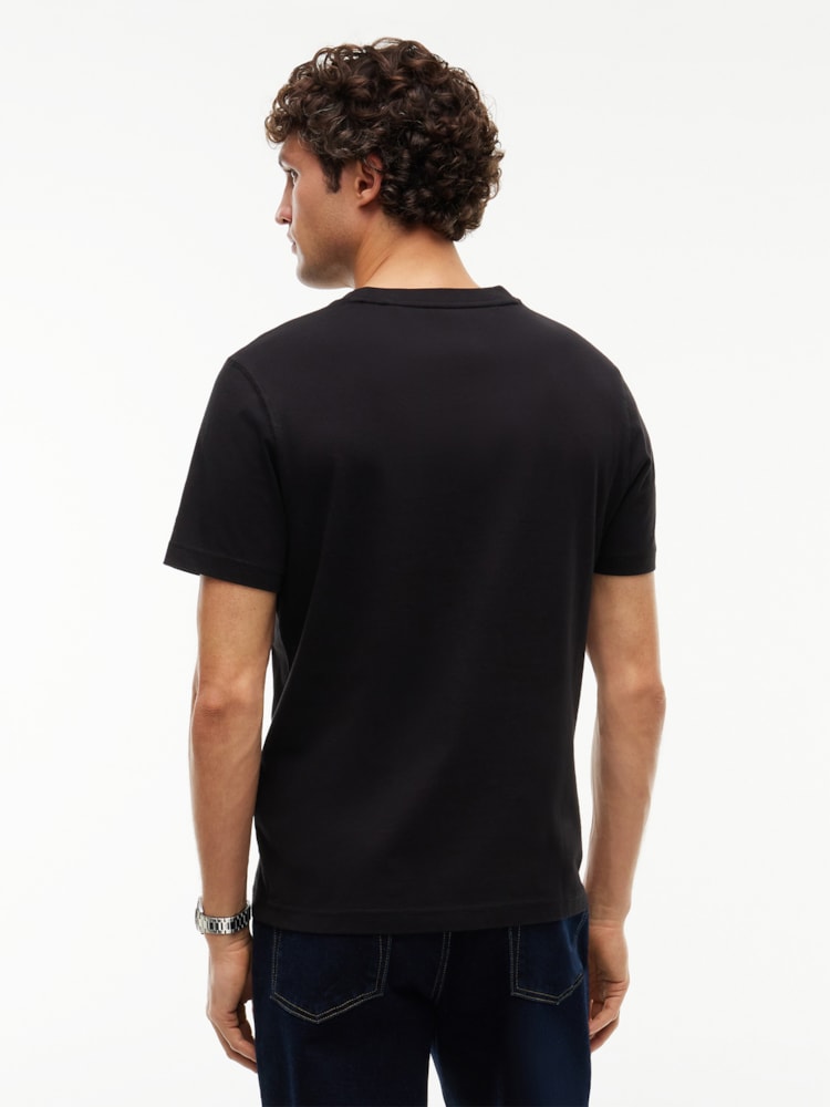Camiseta Bordado Bandeira