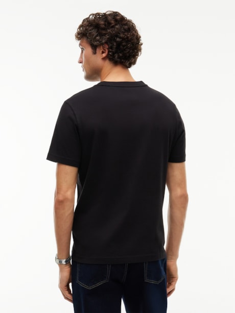 Camiseta Bordado Bandeira