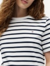 Camiseta Boxy Interlock