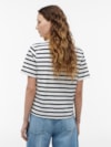 Camiseta Boxy Interlock