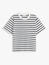 Camiseta Boxy Interlock