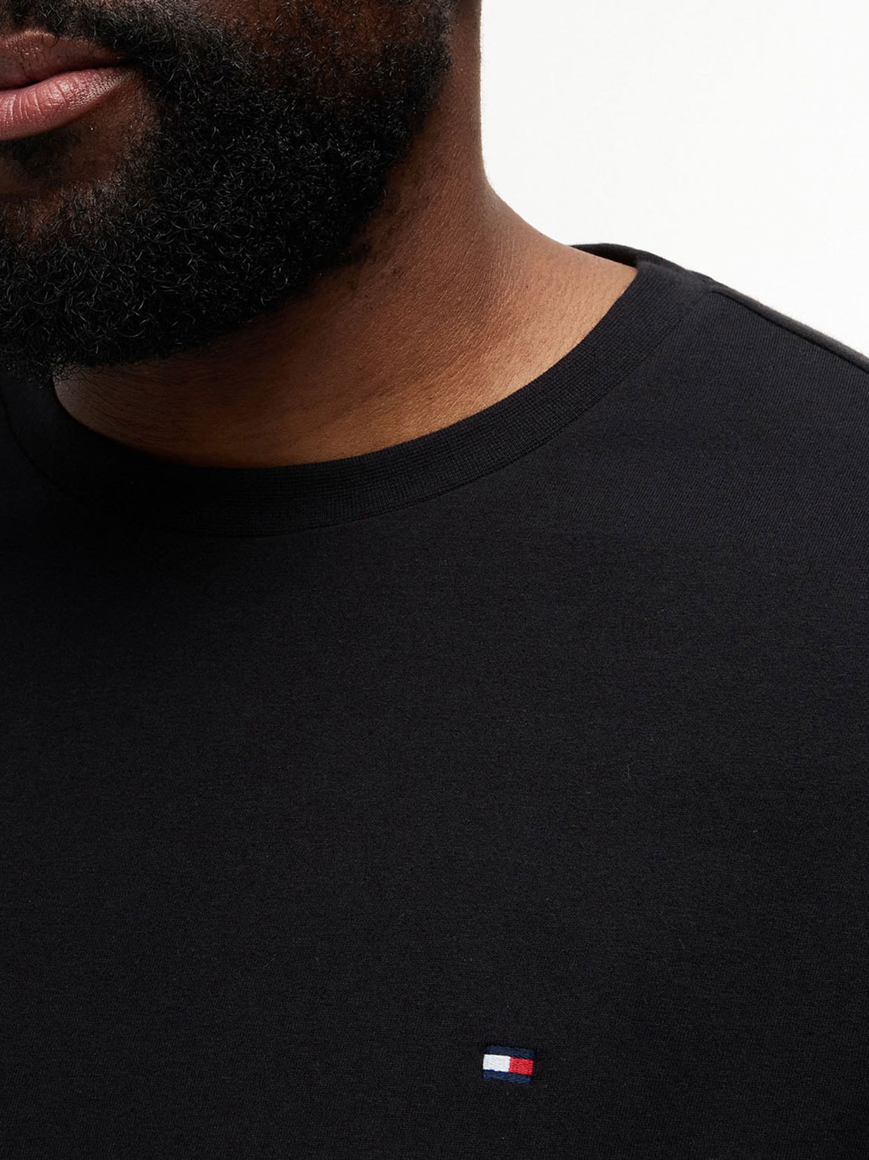 Camiseta Clássica Big and Tall