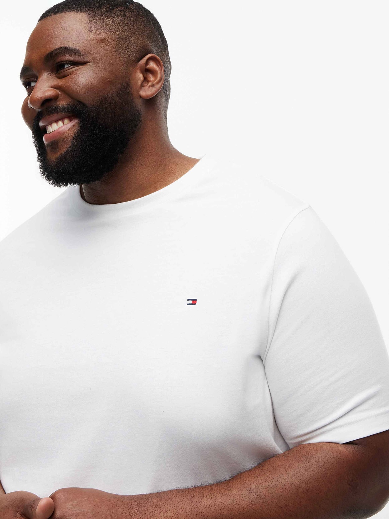Camiseta Clássica Big and Tall