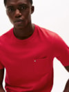Camiseta Clássica com Bolso