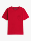 Camiseta Clássica com Bolso
