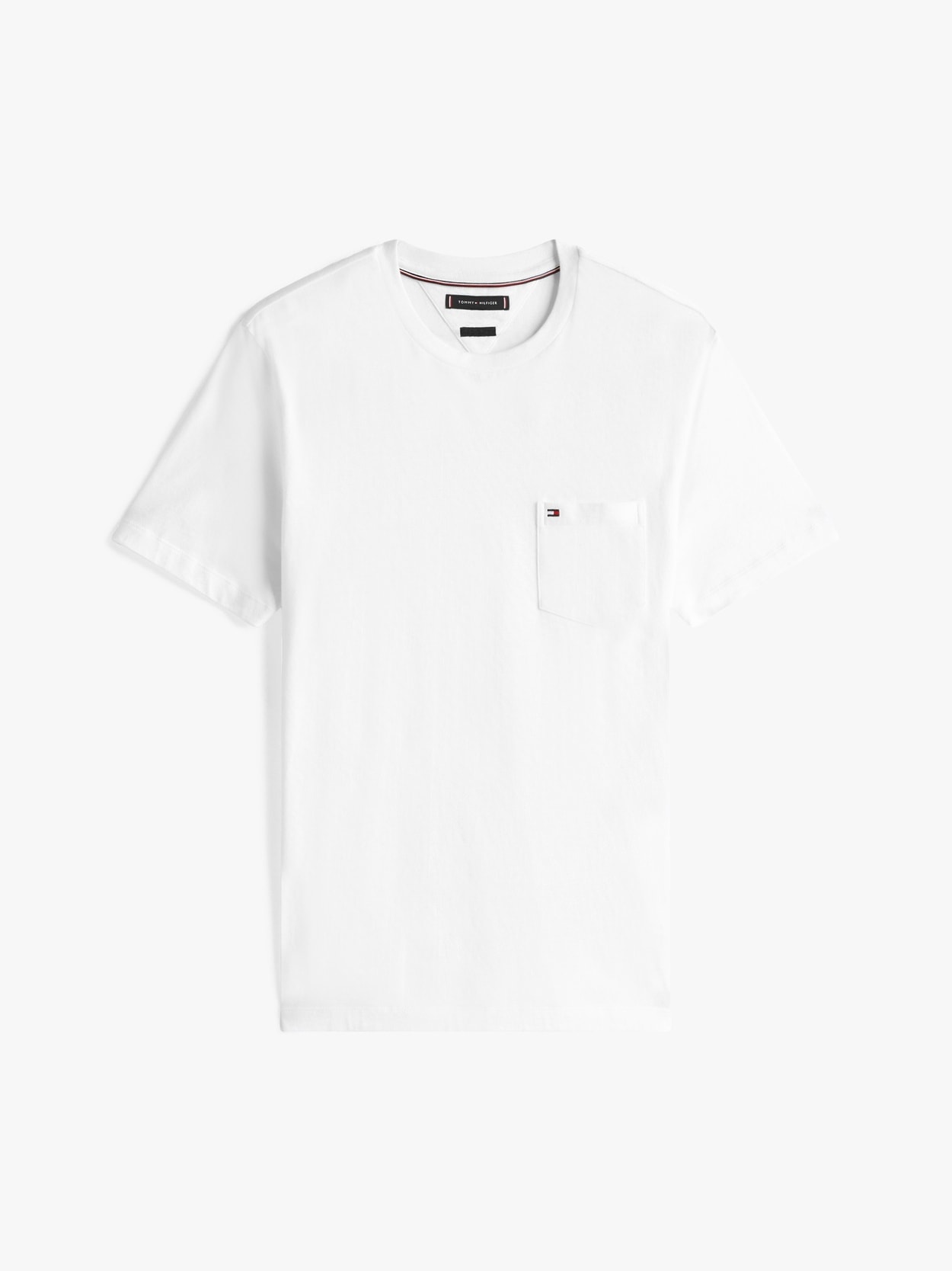 Camiseta Clássica com Bolso