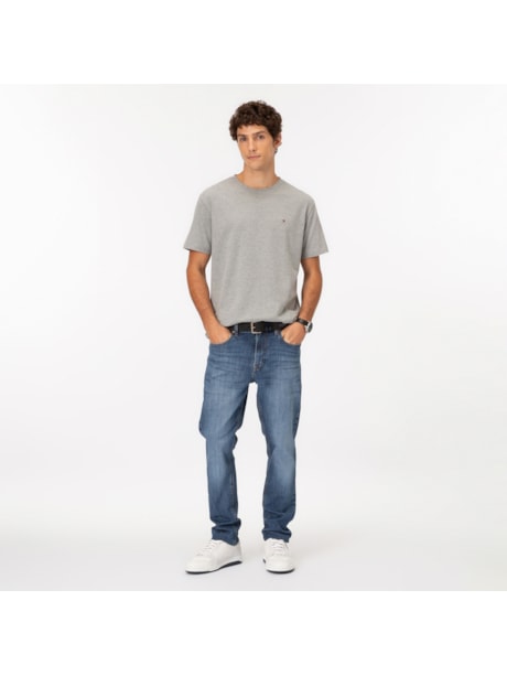 Camiseta Clássica Gola C