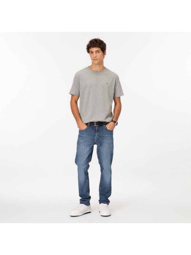 Camiseta Clássica Gola C