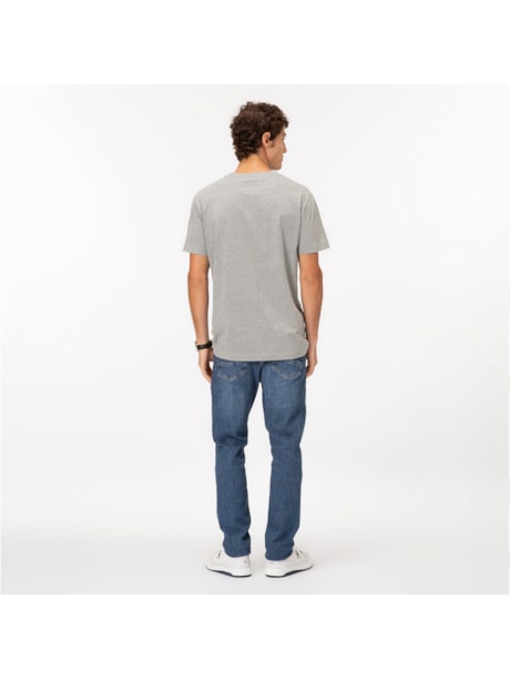 Camiseta Clássica Gola C