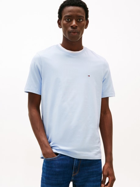 Camiseta Clássica Gola C