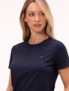Camiseta Clássica Gola C