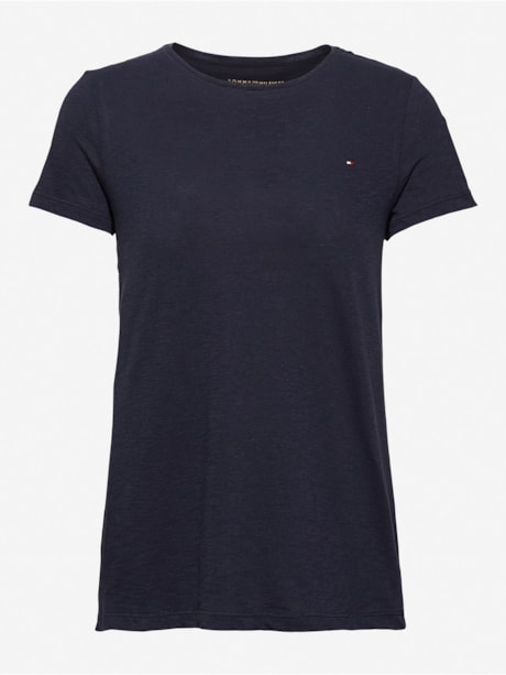 Camiseta Clássica Gola C