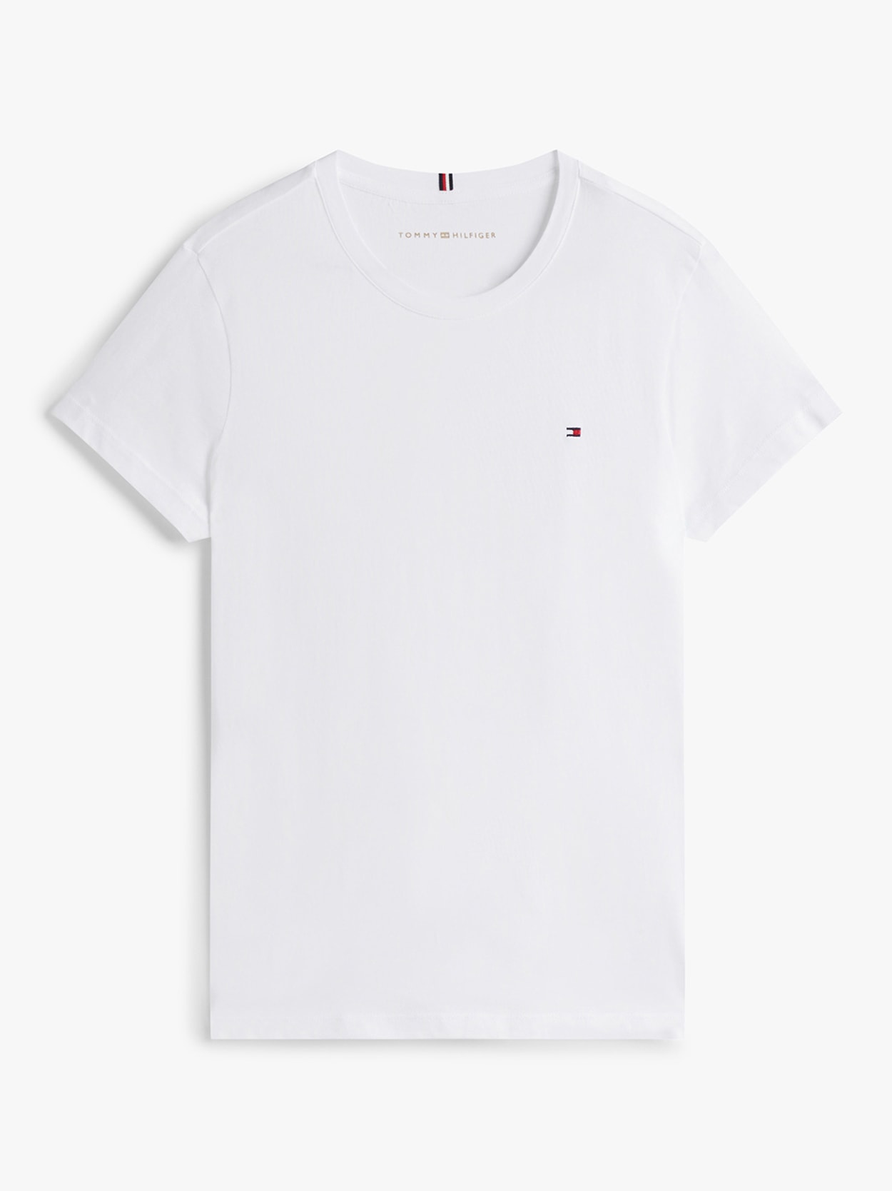 Camiseta Clássica Gola C