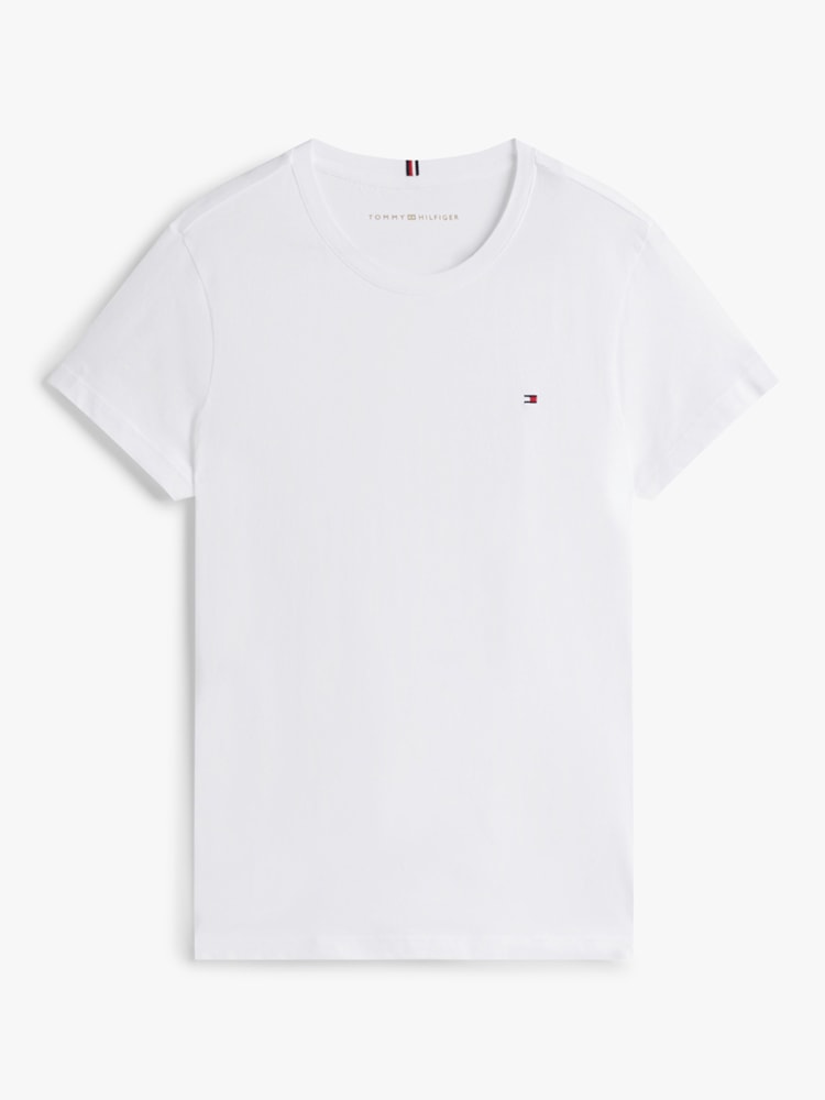 Camiseta Clássica Gola C
