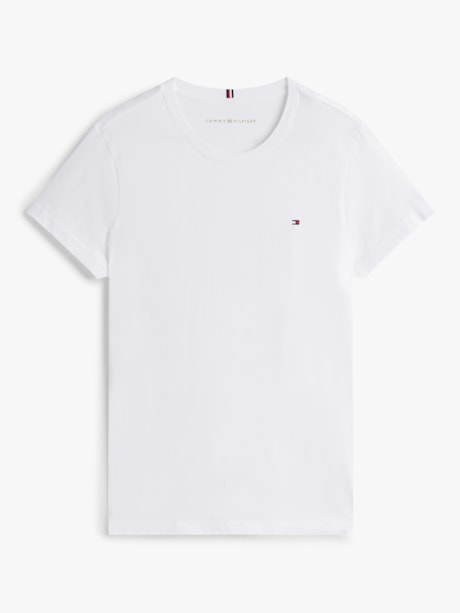 Camiseta Clássica Gola C