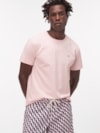 Camiseta Clássica Gola C