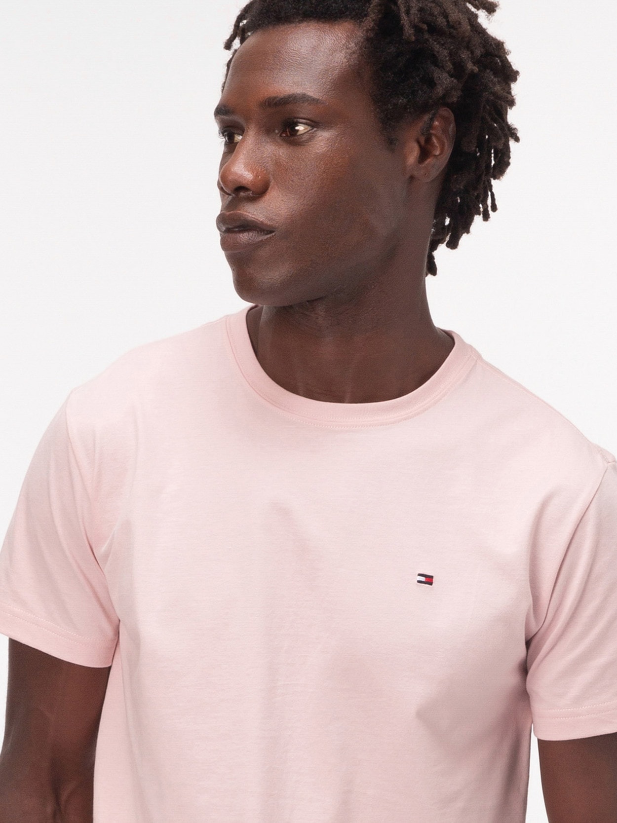 Camiseta Clássica Gola C