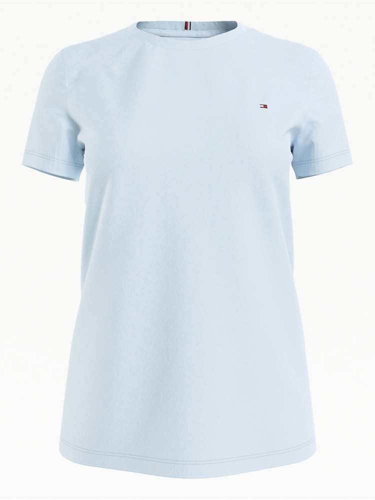 Camiseta Clássica Gola C