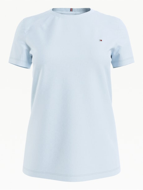 Camiseta Clássica Gola C