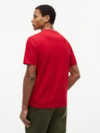 Camiseta Clássica Gola C