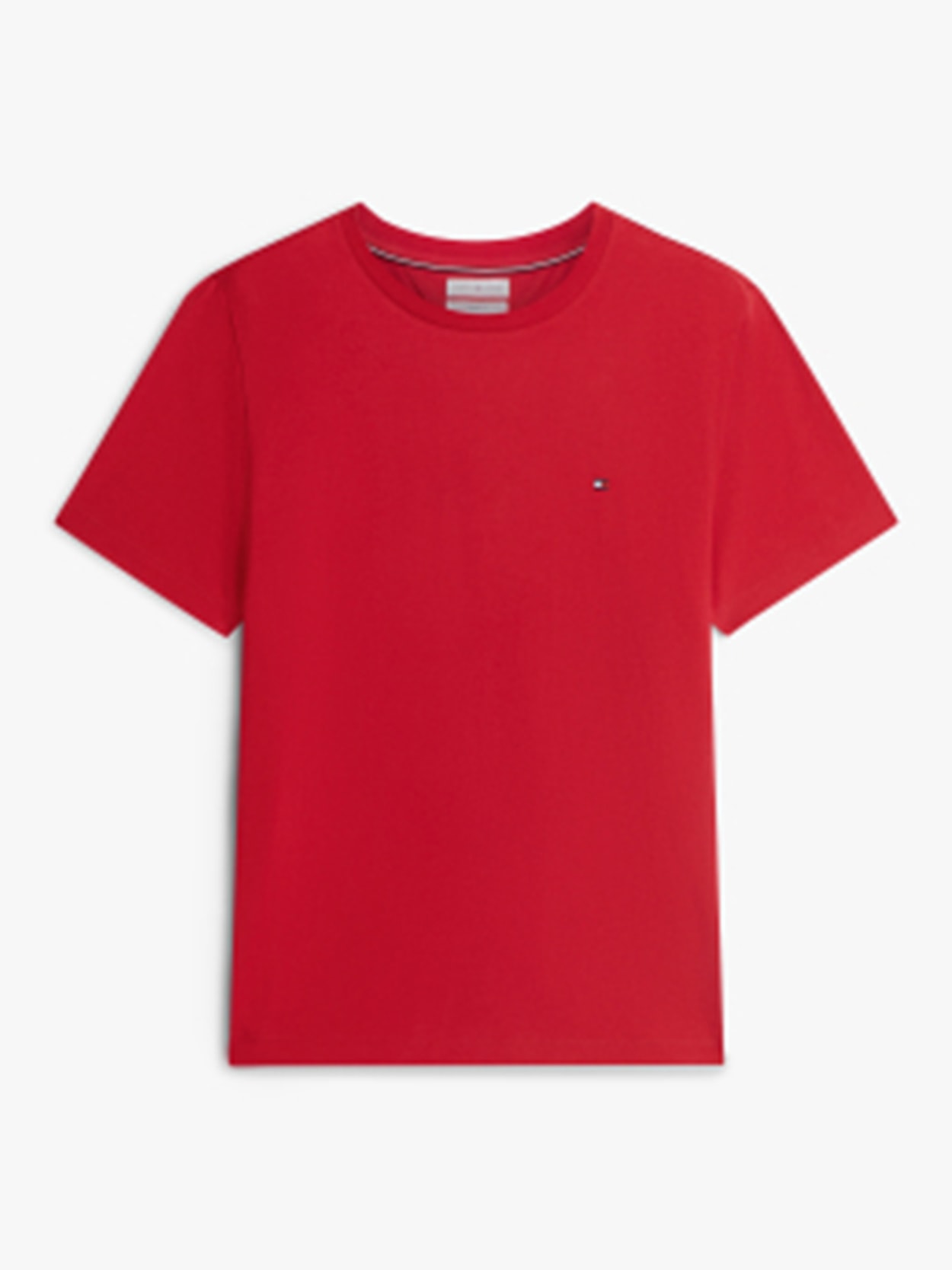 Camiseta Clássica Gola C