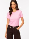 Camiseta Clássica Gola C