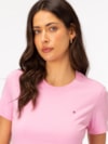 Camiseta Clássica Gola C