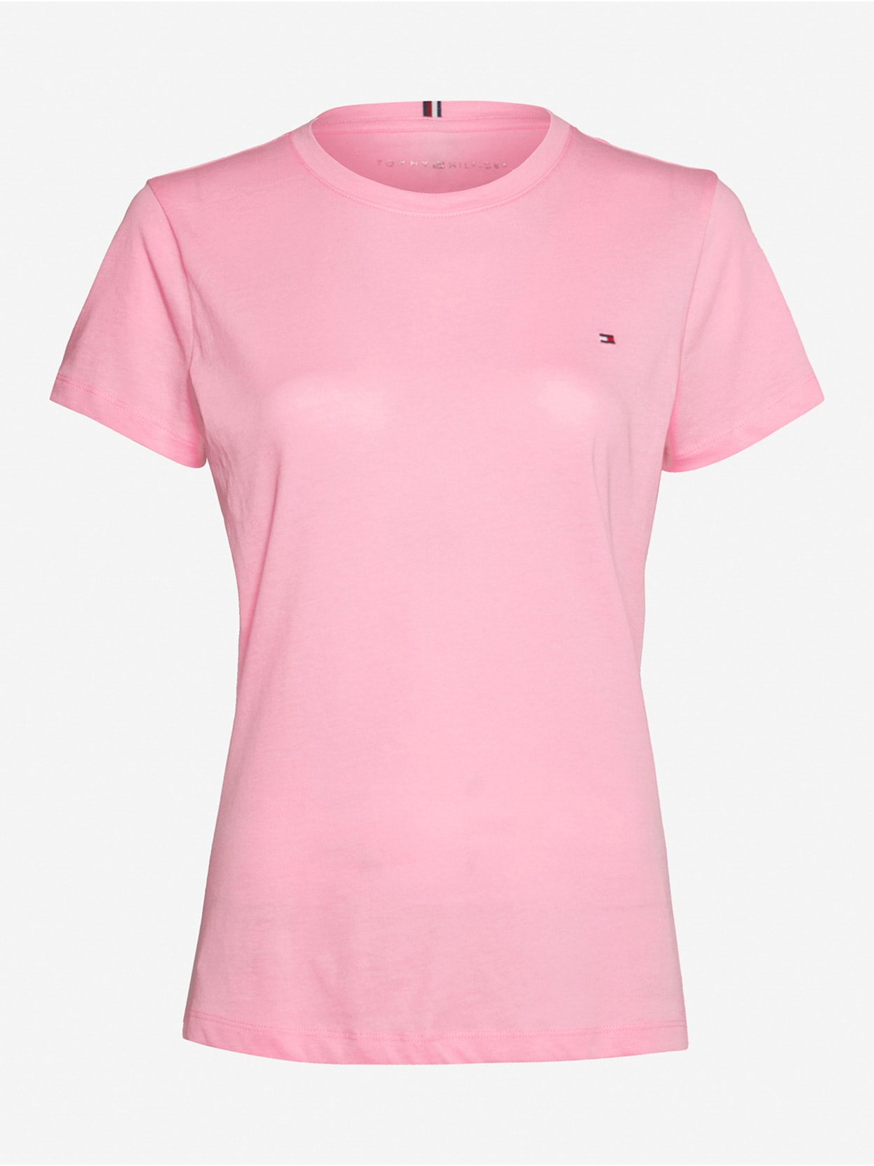 Camiseta Clássica Gola C
