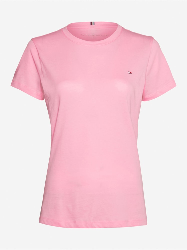 Camiseta Clássica Gola C