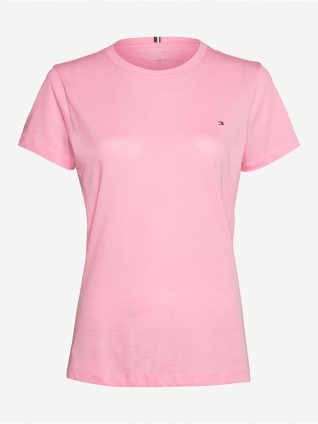 Camiseta Clássica Gola C