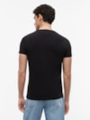 Camiseta Clássica Gola C Slim