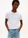 Camiseta Clássica Gola C Slim