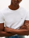 Camiseta Clássica Gola C Slim